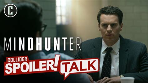 minhunters rolex watch season 2|Mindhunter season 2 spoilers.